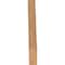 Ekena Millwork 3 1/2"W x 18"D x 30"H Traditional Smooth Knee Brace, Western Red Cedar BRC04X18X30TRA00SWR - alternate 4